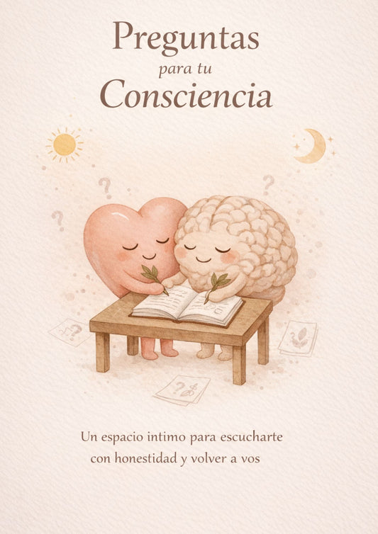 Preguntas para la consciencia