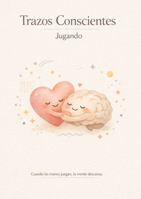 Trazos Conscientes_ Jugando